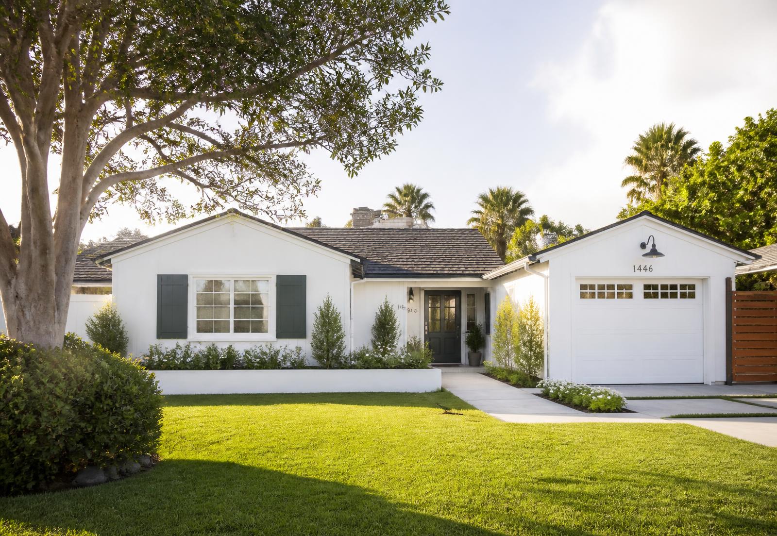 A well-maintained California home protected by Avila Pest & Termite
